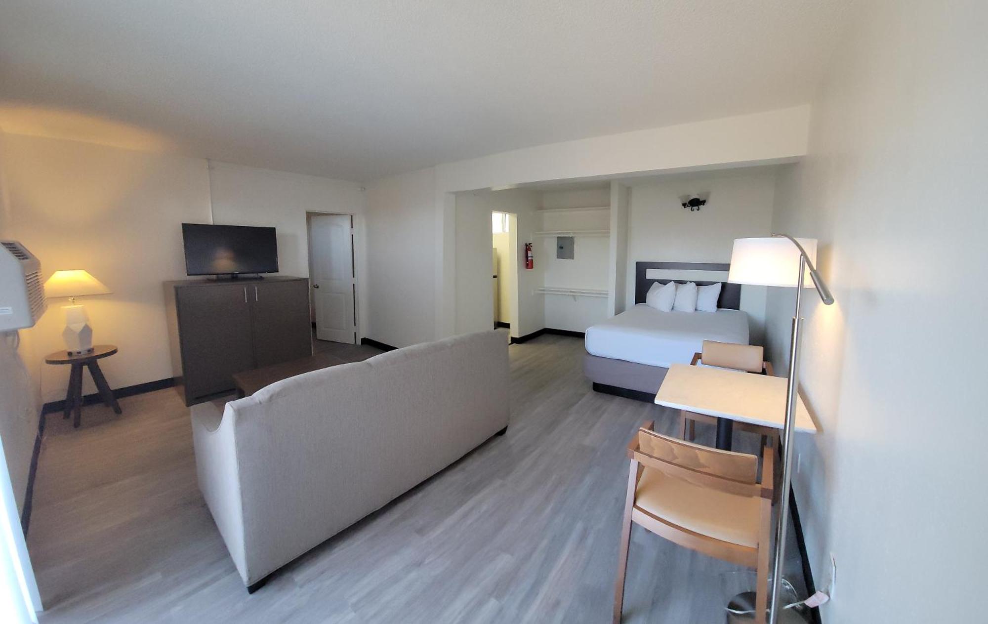 Mc Pacific Inn & Suites Торренс Екстер'єр фото